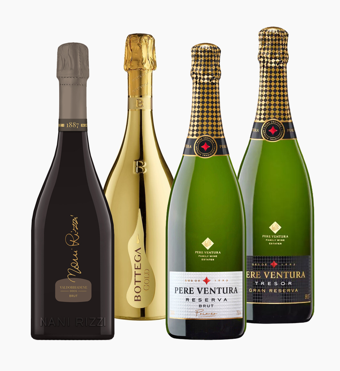 Party Box Prosecco And Cava